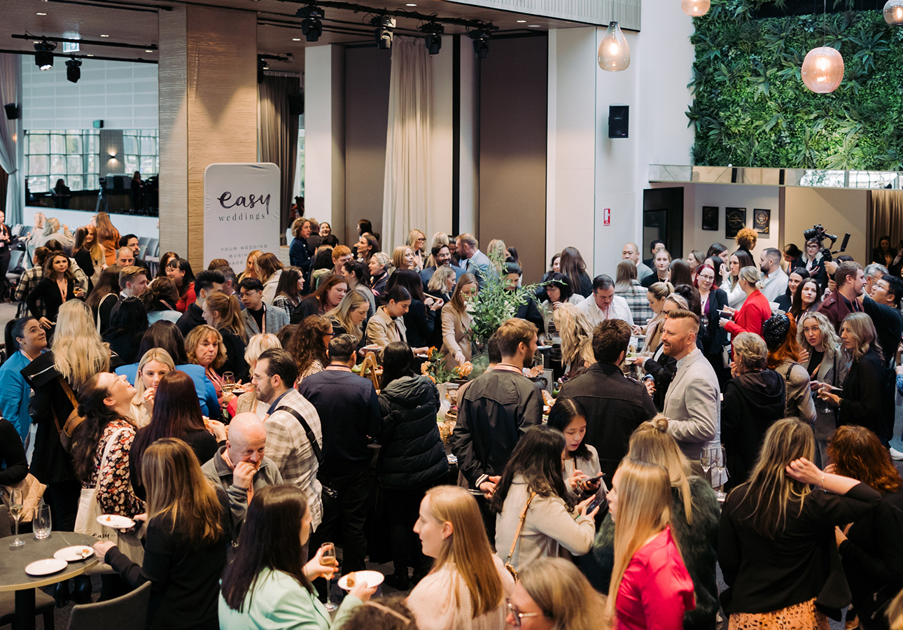 Build industry relationships and get connected