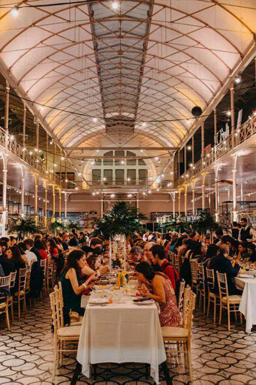 Why Laguna is a wedding favourite